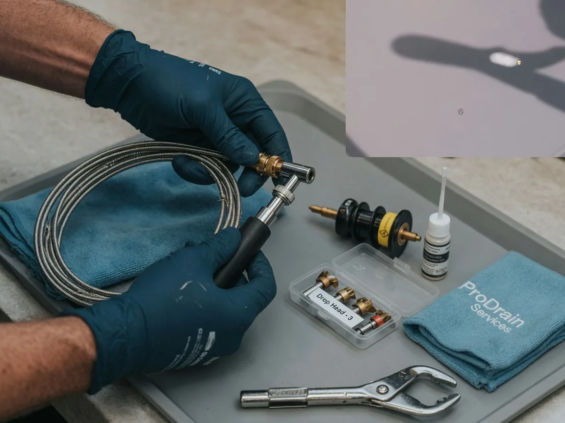 Why choose Drain Cleaning in Stockton, CA